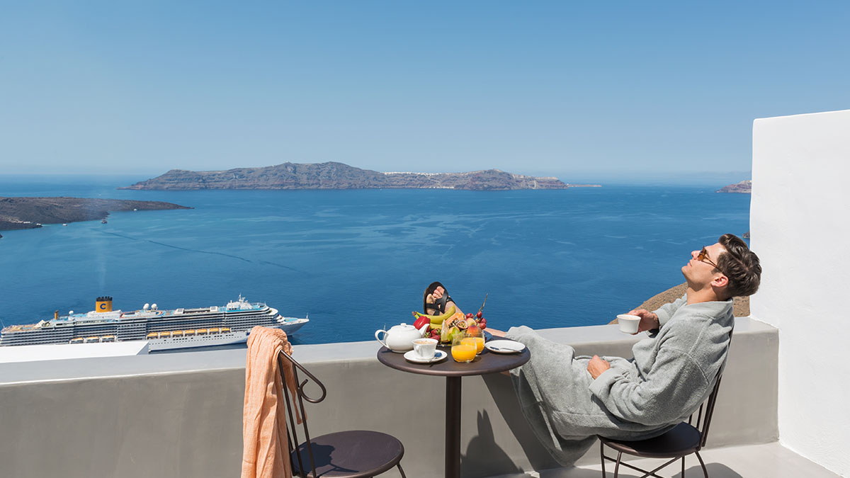 Andronis Honeymoon Suites - NR